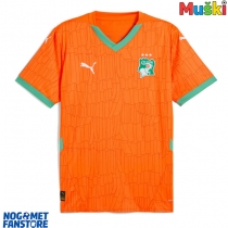 Obala Bjelokosti Domaci Dres SP 2026 Kratak Rukav